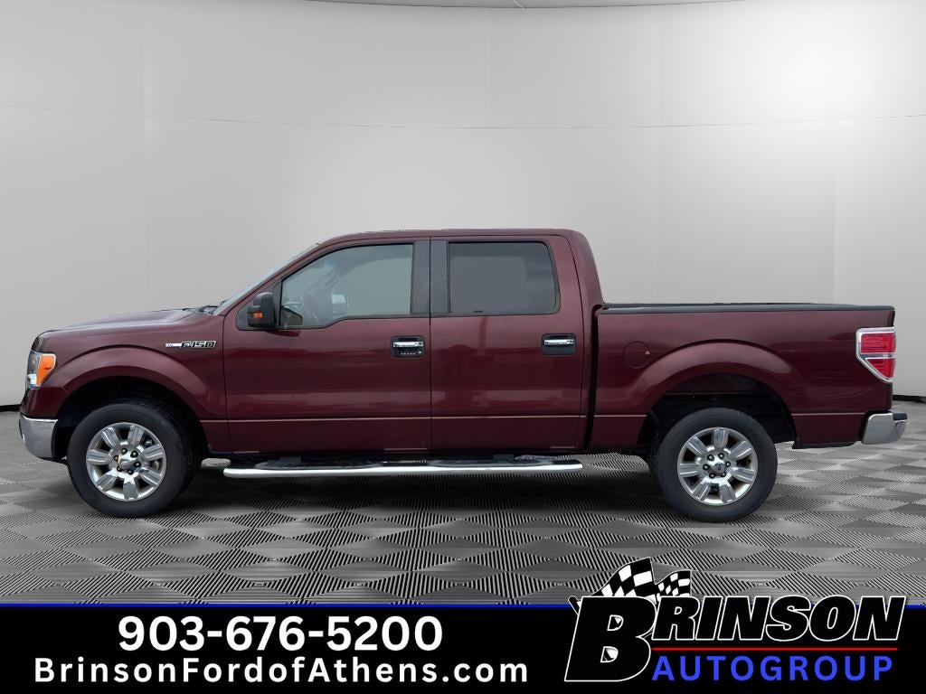 2010 Ford F-150 XLT