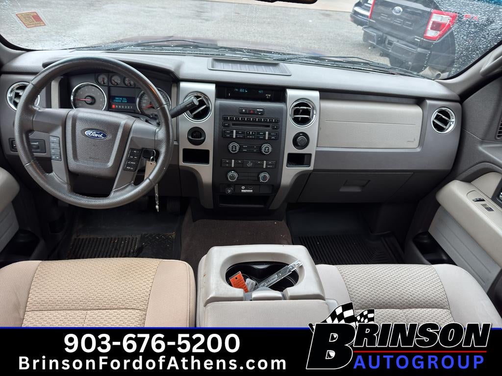 2010 Ford F-150 XLT