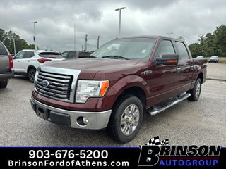 2010 Ford F-150 XLT