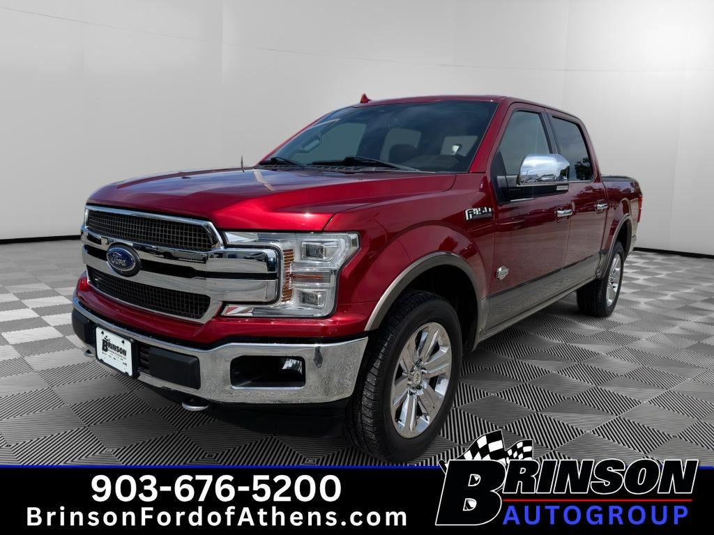 2018 Ford F-150 King Ranch