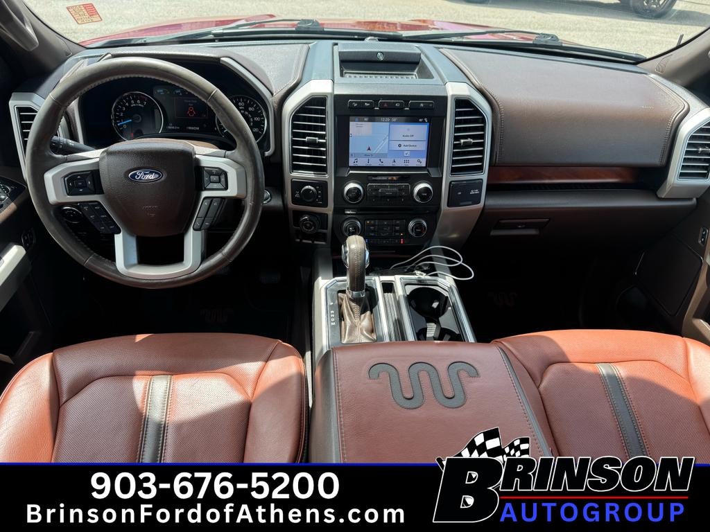 2018 Ford F-150 King Ranch