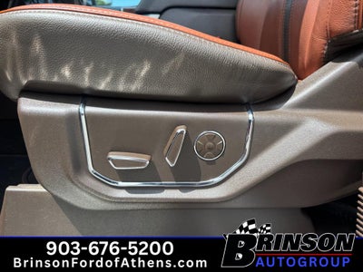 2018 Ford F-150 King Ranch