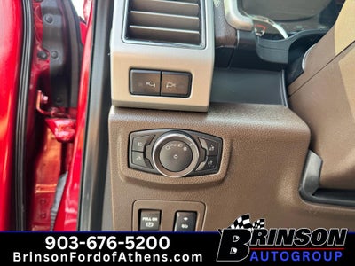 2018 Ford F-150 King Ranch