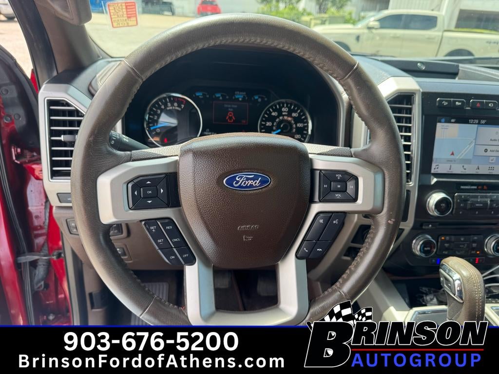 2018 Ford F-150 King Ranch
