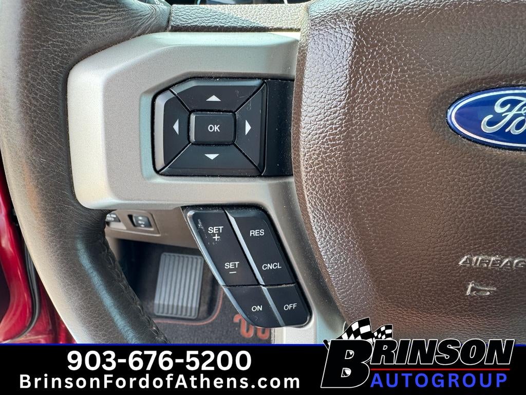 2018 Ford F-150 King Ranch