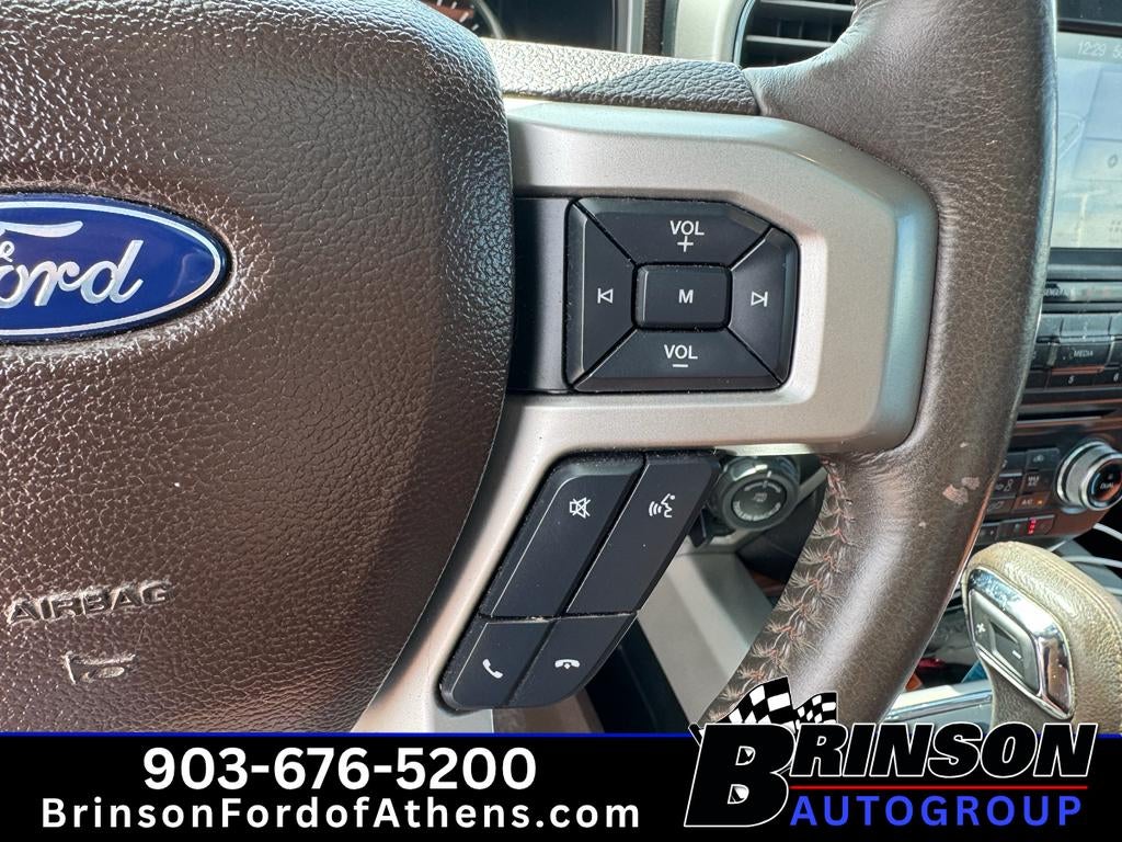 2018 Ford F-150 King Ranch