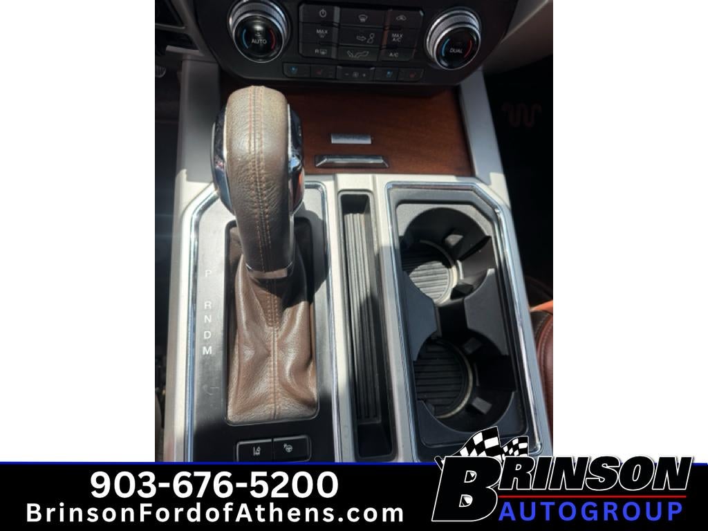 2018 Ford F-150 King Ranch