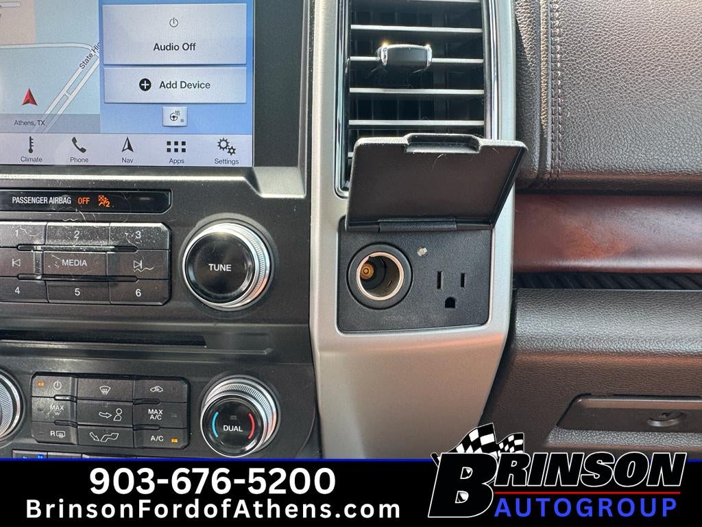 2018 Ford F-150 King Ranch