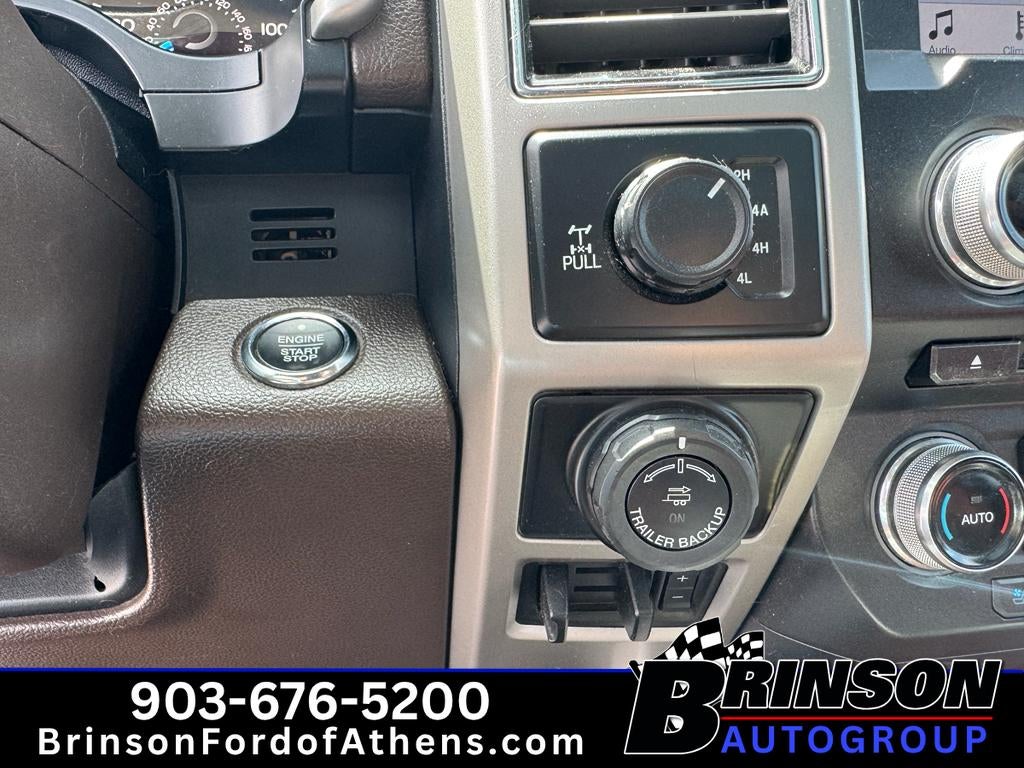 2018 Ford F-150 King Ranch