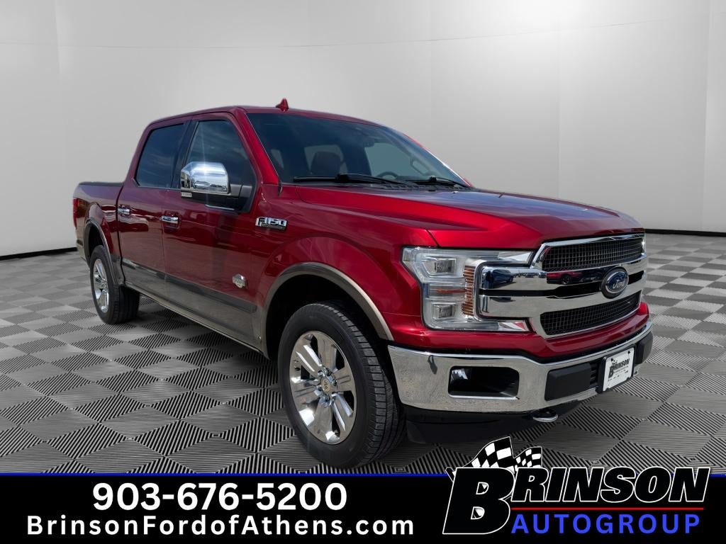 2018 Ford F-150 King Ranch