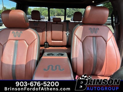 2018 Ford F-150 King Ranch