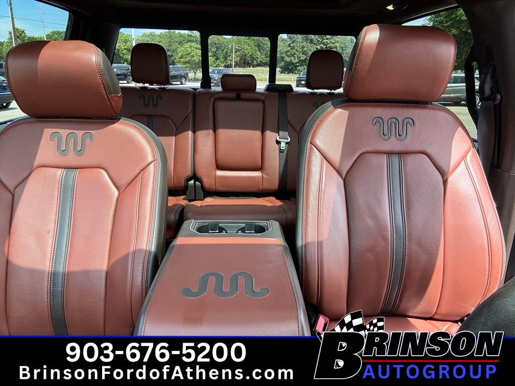 2018 Ford F-150 King Ranch