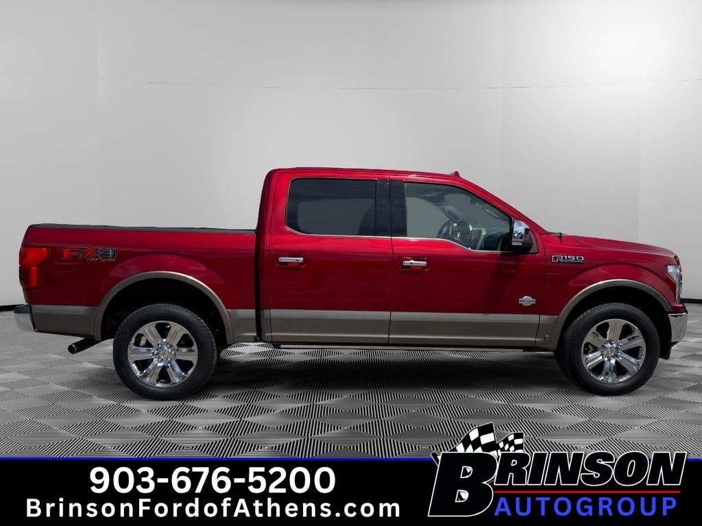 2018 Ford F-150 King Ranch