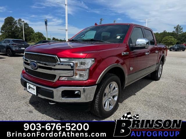 2018 Ford F-150 King Ranch