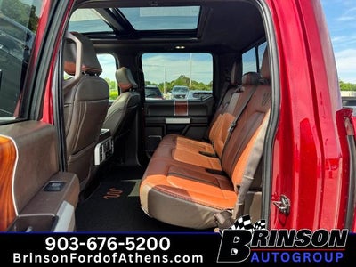 2018 Ford F-150 King Ranch