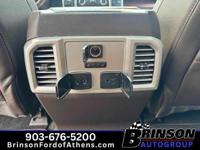 2018 Ford F-150 King Ranch