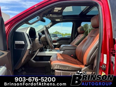 2018 Ford F-150 King Ranch