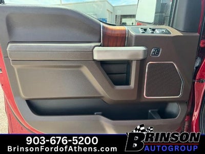 2018 Ford F-150 King Ranch