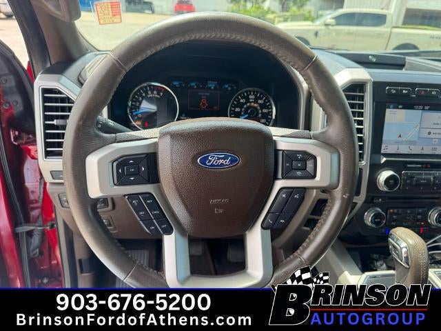 2018 Ford F-150 King Ranch
