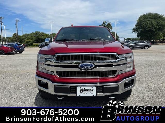 2018 Ford F-150 King Ranch