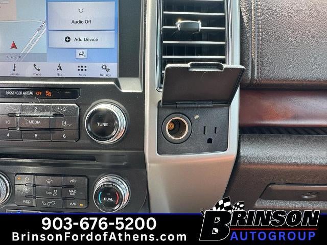 2018 Ford F-150 King Ranch