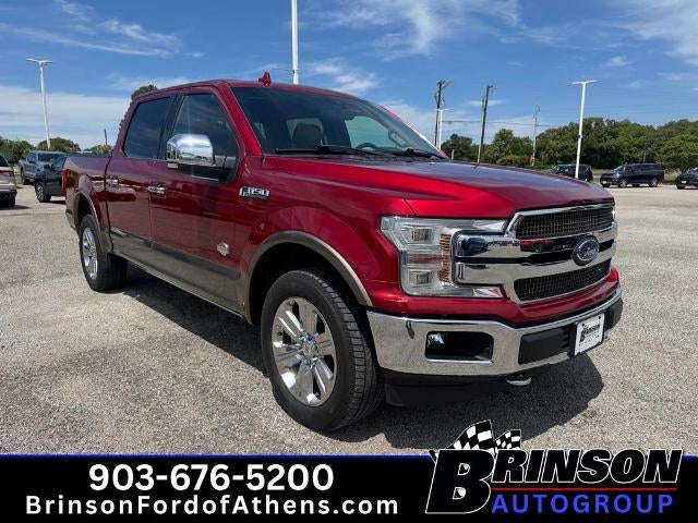 2018 Ford F-150 King Ranch