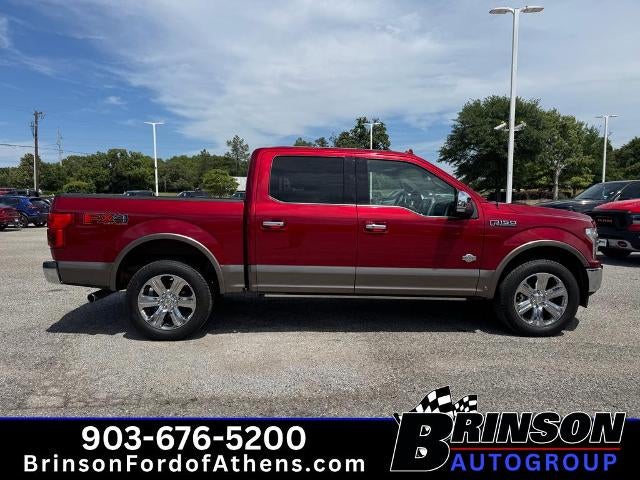 2018 Ford F-150 King Ranch