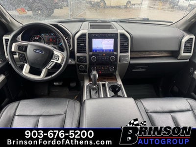 2020 Ford F-150 LARIAT