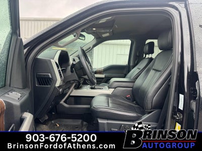 2020 Ford F-150 LARIAT