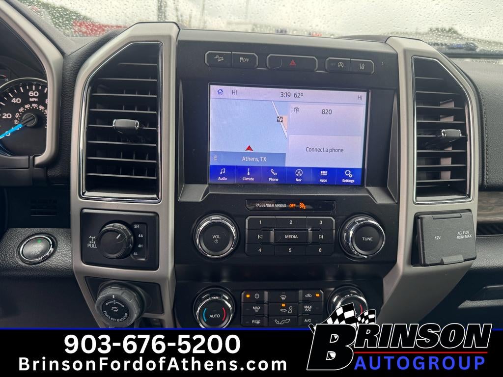 2020 Ford F-150 LARIAT