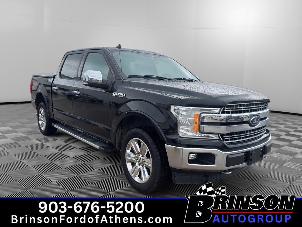 2020 Ford F-150 LARIAT