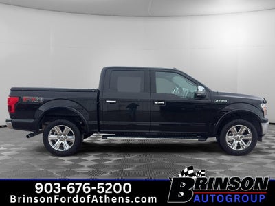 2020 Ford F-150 LARIAT