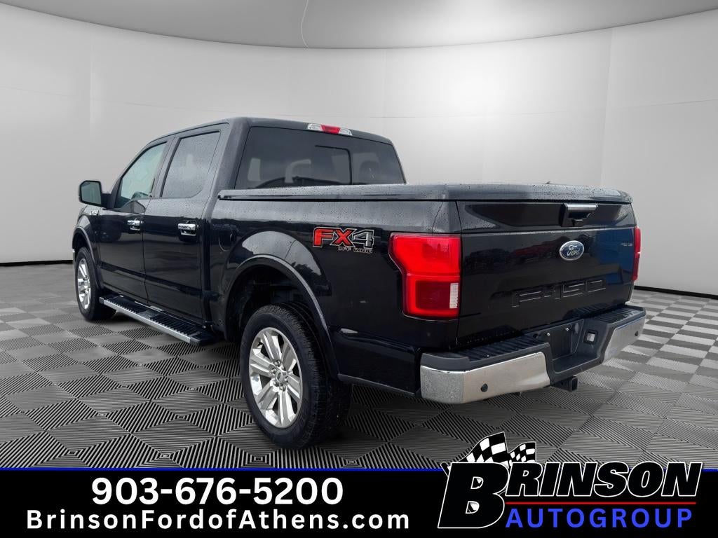 2020 Ford F-150 LARIAT