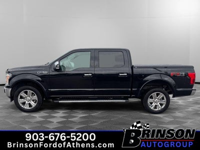 2020 Ford F-150 LARIAT