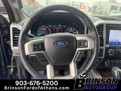 2020 Ford F-150 LARIAT