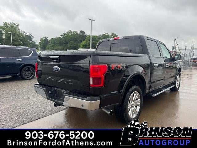 2020 Ford F-150 LARIAT