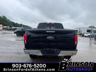 2020 Ford F-150 LARIAT