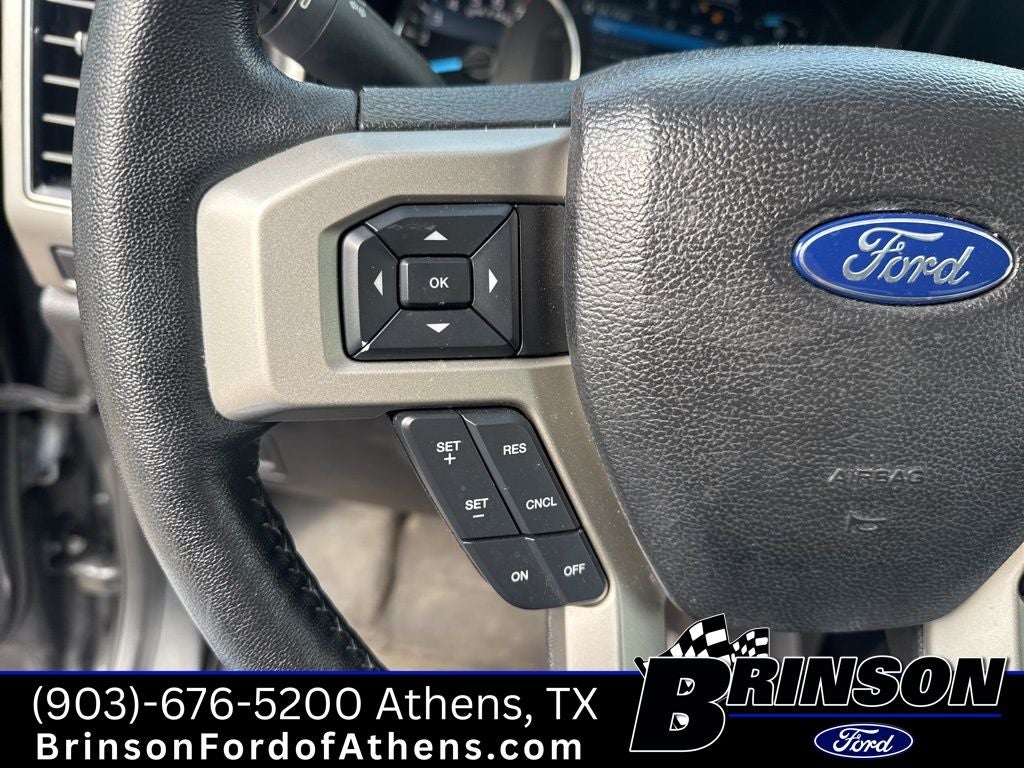 2019 Ford F-150 Lariat