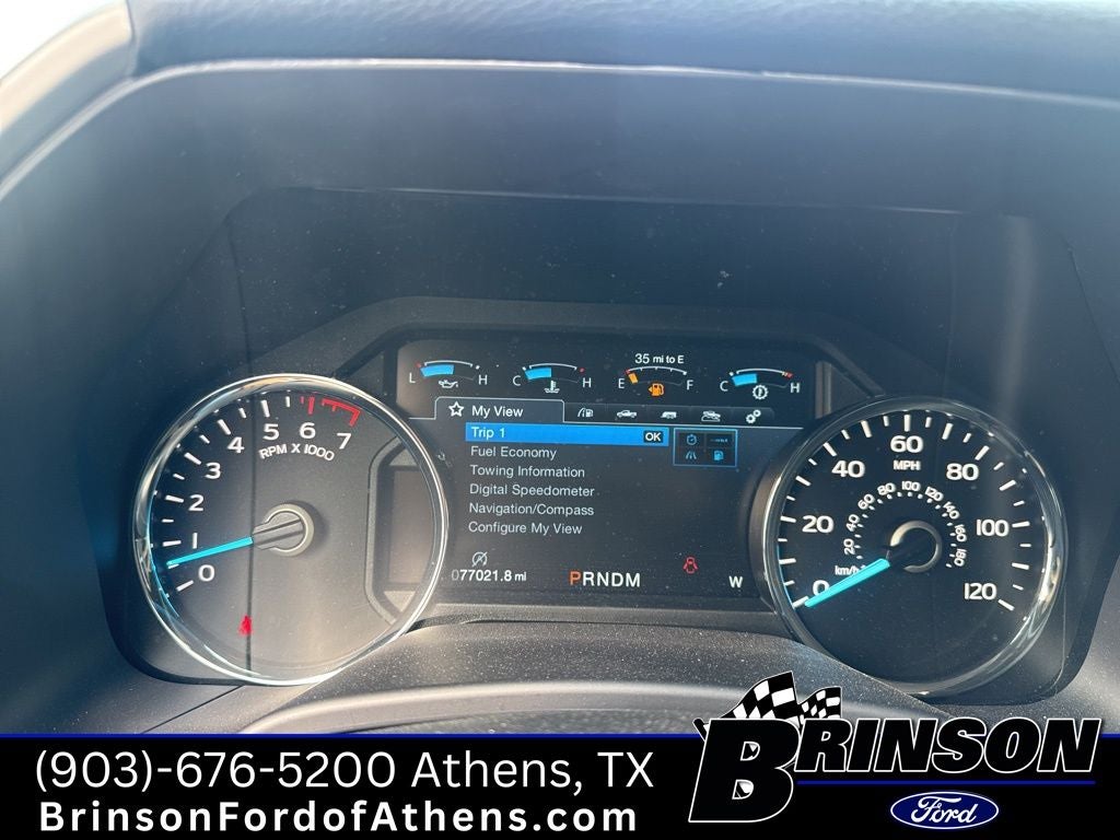 2019 Ford F-150 Lariat