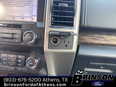 2019 Ford F-150 Lariat