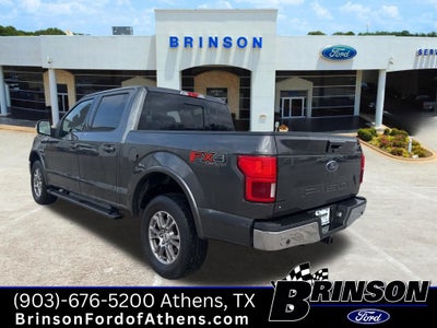 2019 Ford F-150 Lariat