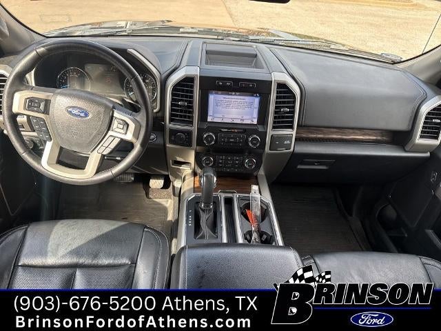 2019 Ford F-150 Lariat