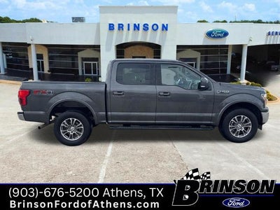 2019 Ford F-150 Lariat