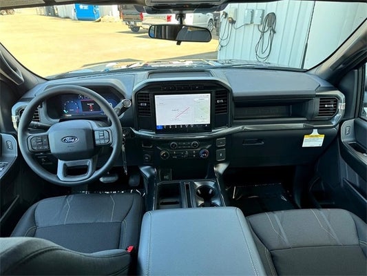 2024 Ford F-150 STX in Corsicana, TX - Brinson Auto Group
