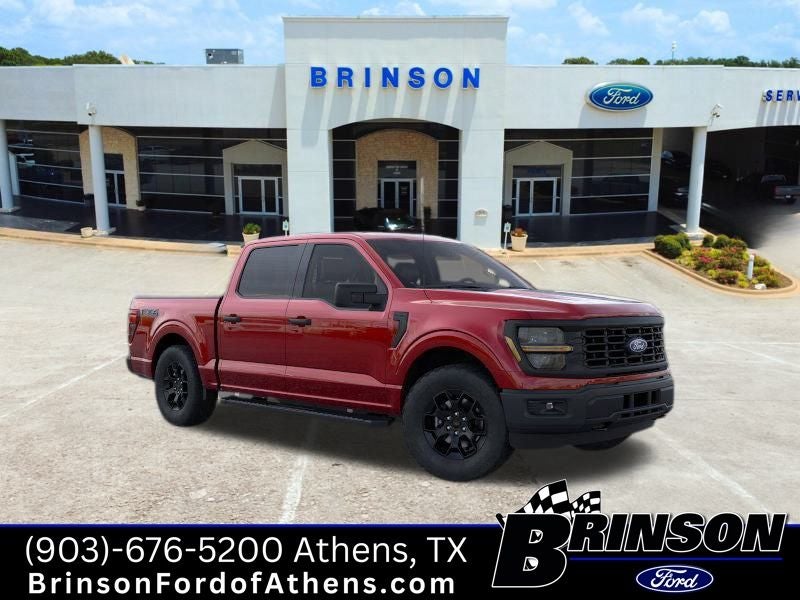 2025 Ford F-150 STX