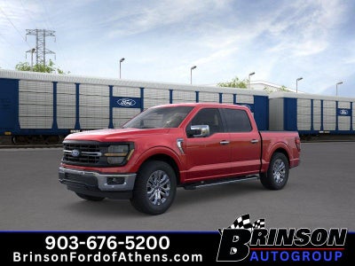 2026 Ford F-150 XLT