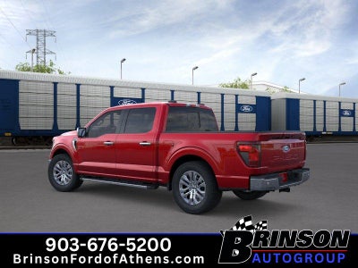 2026 Ford F-150 XLT