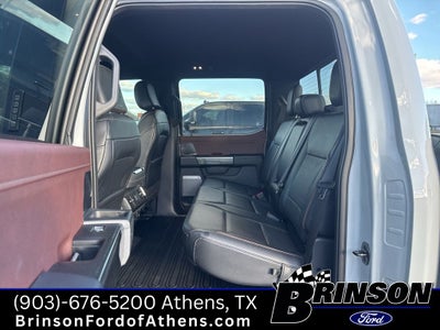 2023 Ford F-150 Lariat