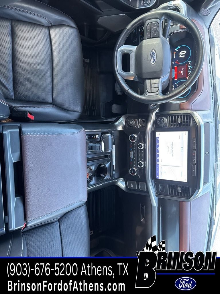 2023 Ford F-150 Lariat