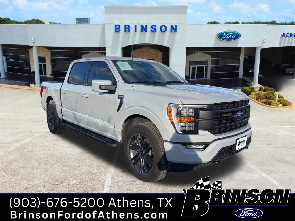 2023 Ford F-150 Lariat